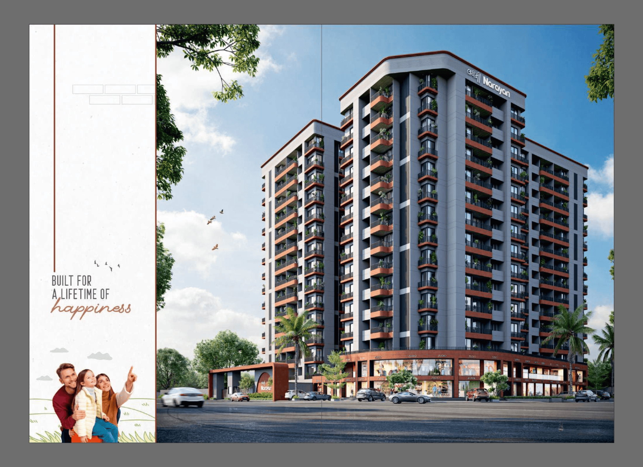 Laxmi Narayan brochure page 3