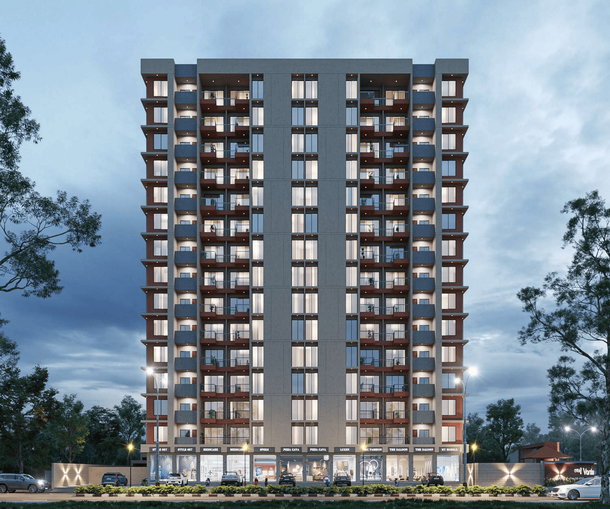 Laxmi Vardan brochure page 2